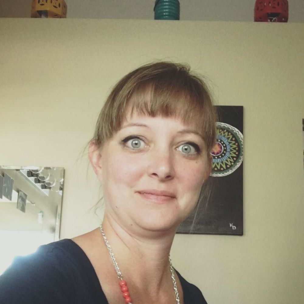 Meet your Posher, Kristy